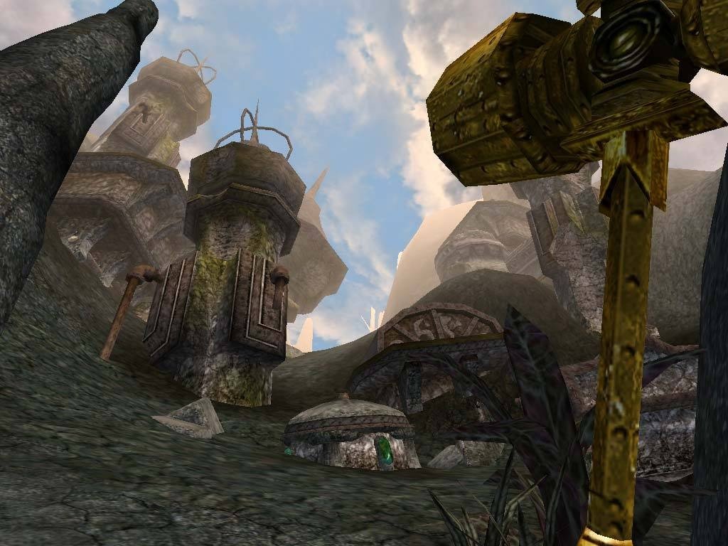 The Elder Scrolls III: Morrowind screenshot 6